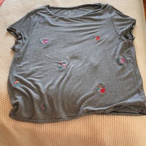 AE Embroidered Tee
